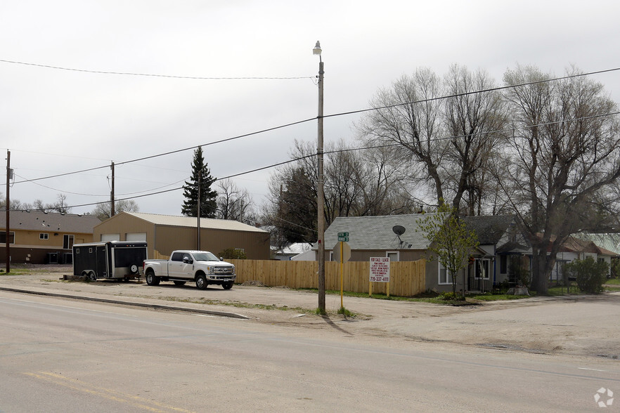 Denver Ave, Calhan, CO for sale - Primary Photo - Image 1 of 1