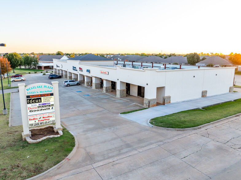 13325 N MacArthur Blvd, Oklahoma City, OK for rent - Building Photo - Image 1 of 7