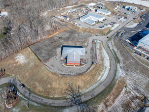 99 Progress Ln, Canonsburg, PA - aerial  map view - Image1