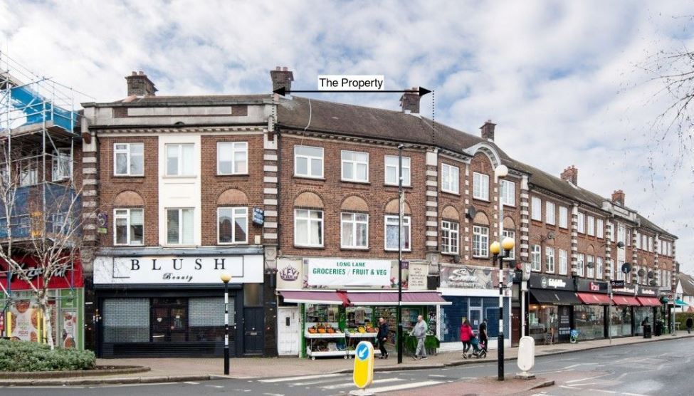 124 Ballards Ln, London for sale Building Photo- Image 1 of 1