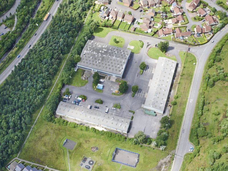 Sirhowy Industrial Estate, Tredegar for sale Building Photo- Image 1 of 1