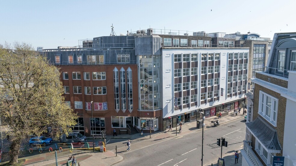 1-5 Queens Road Quadrant, Brighton to rent - Building Photo - Image 2 of 20