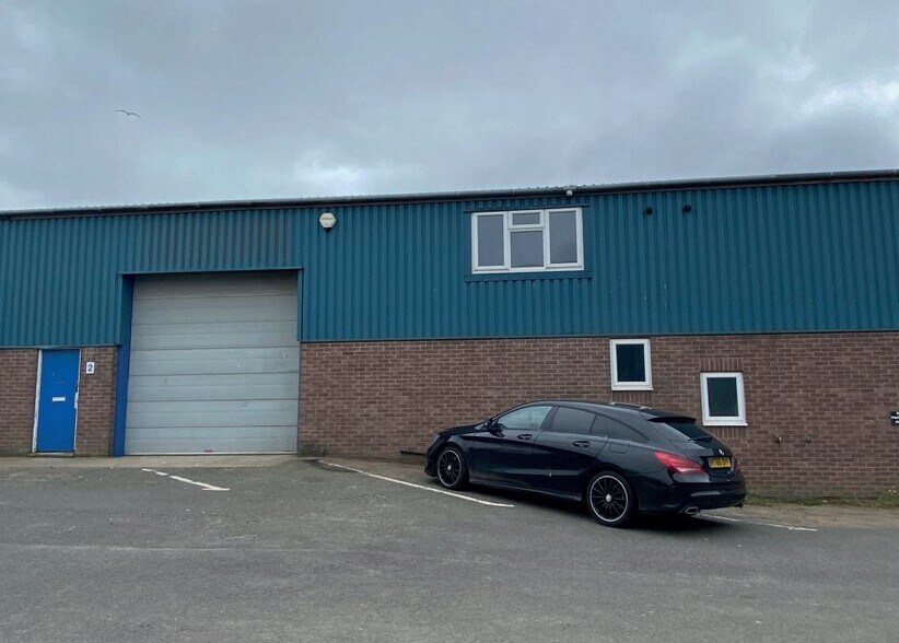 Brunthill Rd, Carlisle for sale - Building Photo - Image 1 of 1