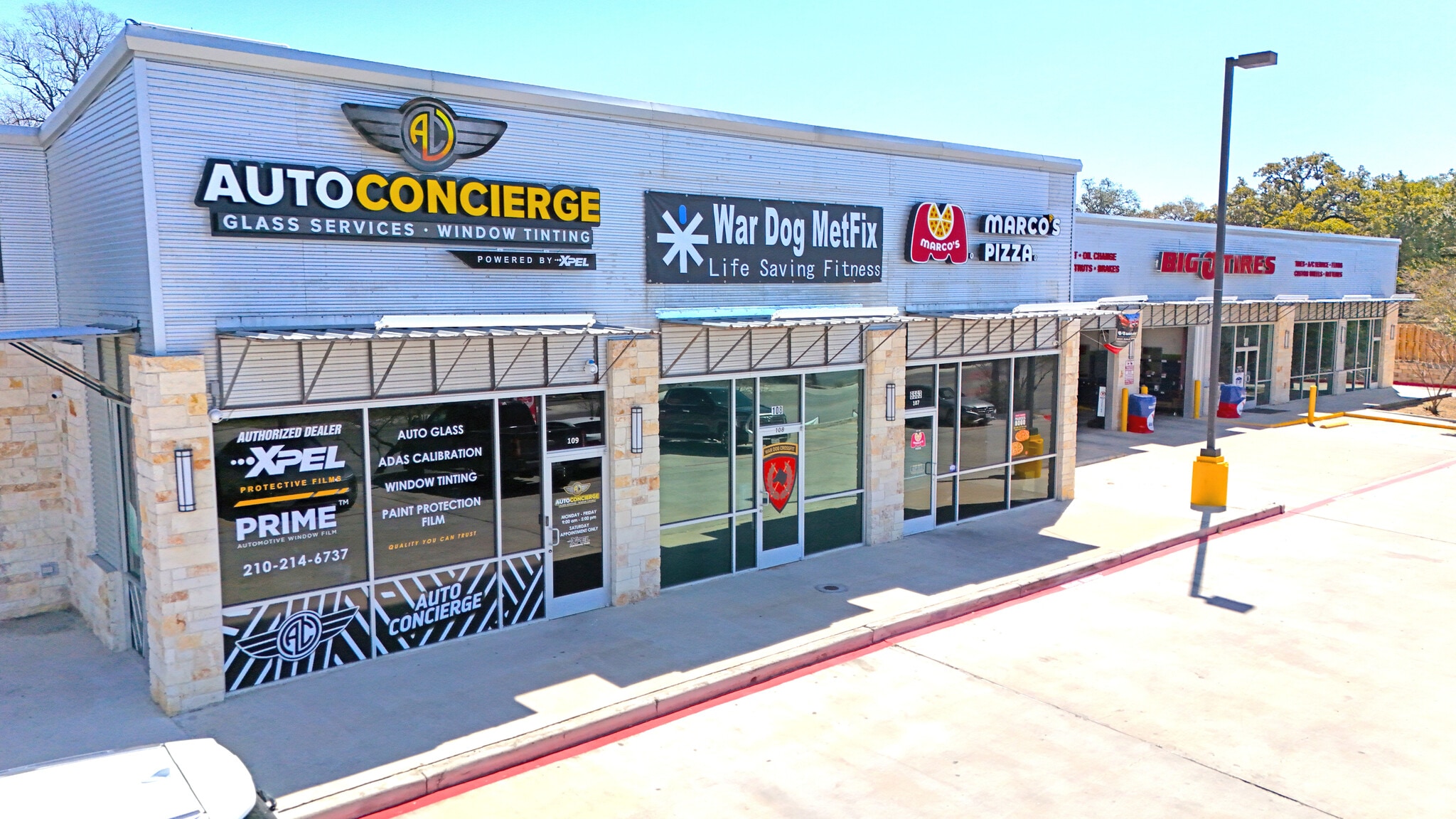 6563 Babcock Rd, San Antonio, TX to rent Primary Photo- Image 1 of 10