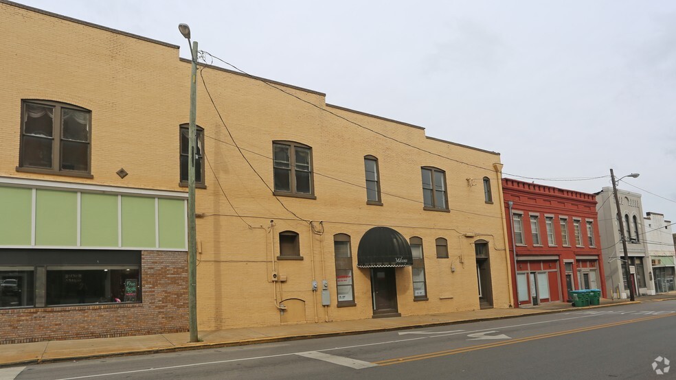 106 East St, Talladega, AL for sale - Primary Photo - Image 1 of 1