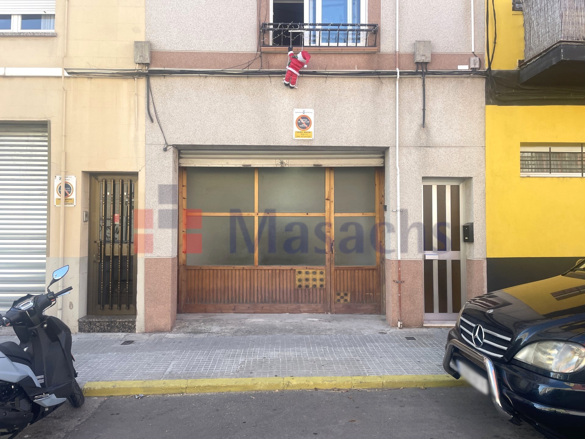 Carrer de Mura, 20, Terrassa, Barcelona to rent Floor Plan- Image 1 of 5