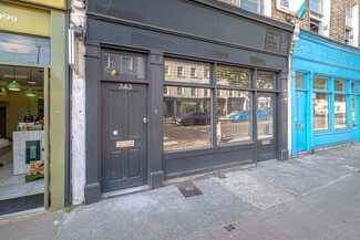 More details for 343 Caledonian Rd, London - Retail for Rent