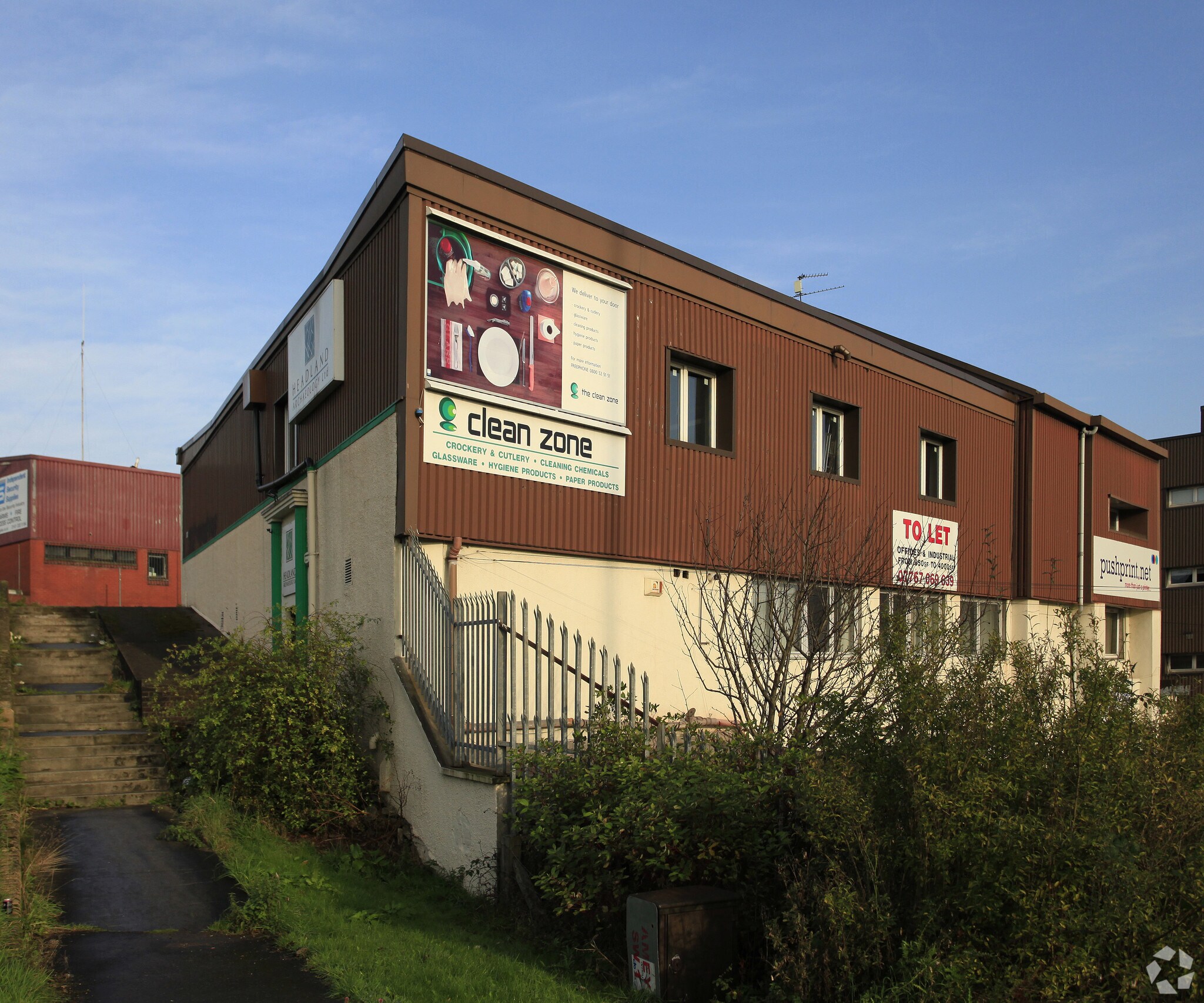 12 Payne St, Glasgow for sale Primary Photo- Image 1 of 1