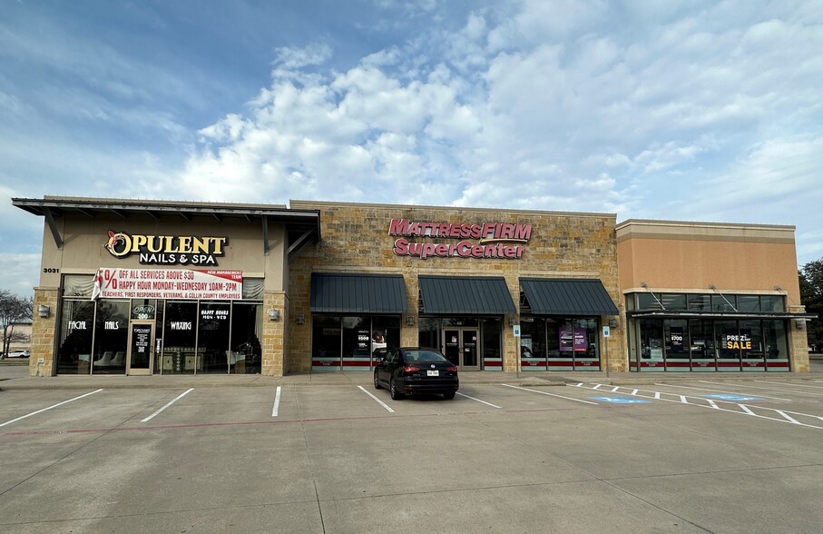 3031 Preston Rd, Frisco, TX for rent - Building Photo - Image 1 of 4