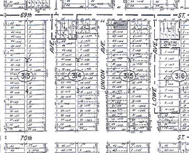 647-651 W 69th St, Chicago, IL for sale Plat Map- Image 1 of 5