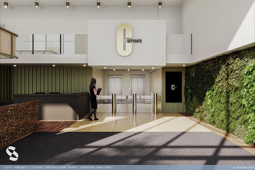 51 Mosley St, Manchester to rent - Building Photo - Image 1 of 4