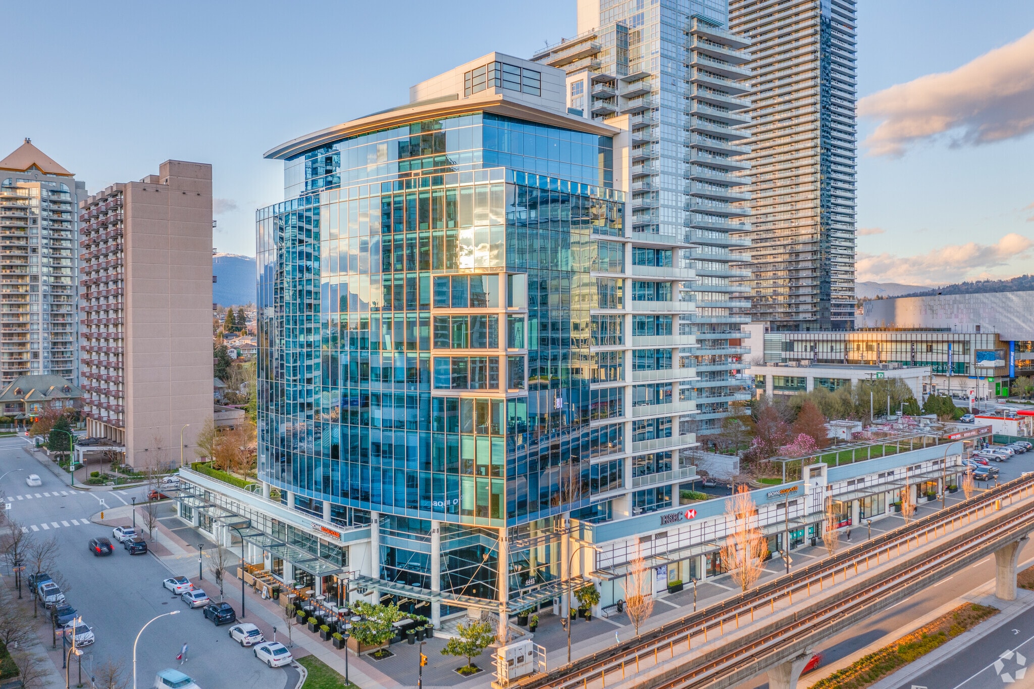 4445 Lougheed Hwy, Burnaby, BC to rent Building Photo- Image 1 of 9