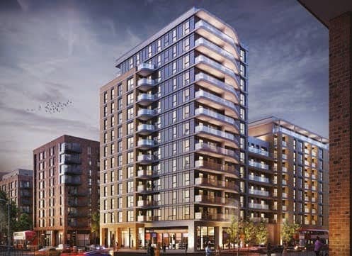 Eastside Quarter, Bexleyheath to rent - Building Photo - Image 2 of 7