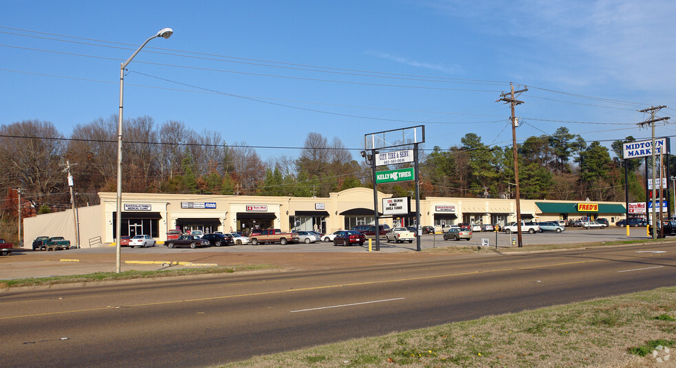 401-495 Highway 6 E, Batesville, MS for sale - Primary Photo - Image 1 of 1