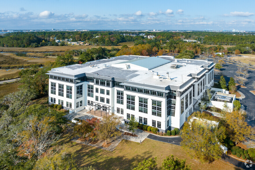 100 Coastal Dr, Charleston, SC for rent - Aerial - Image 3 of 10