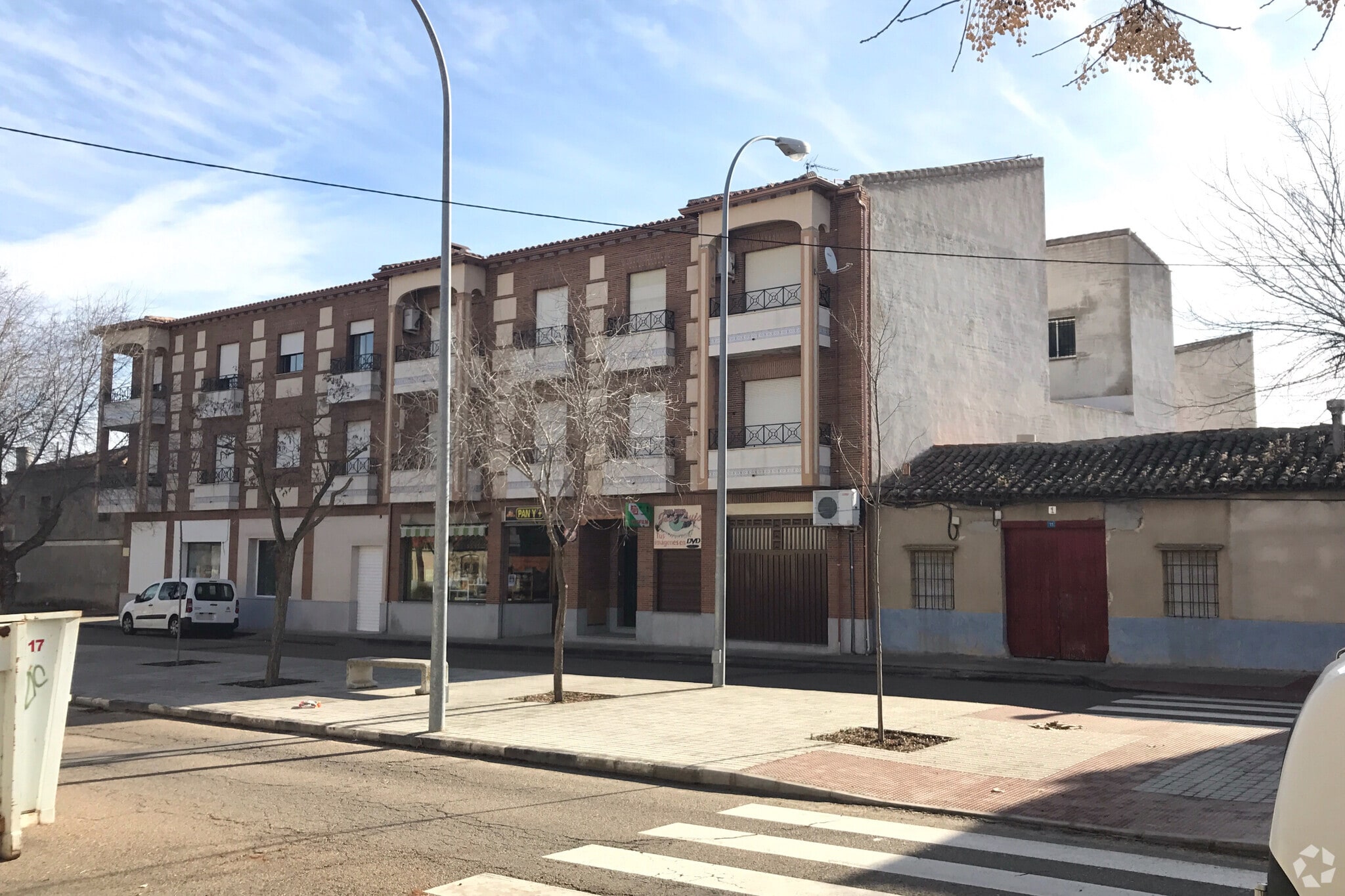 Calle Cáceres, 5, Sonseca, Toledo to rent Building Photo- Image 1 of 3