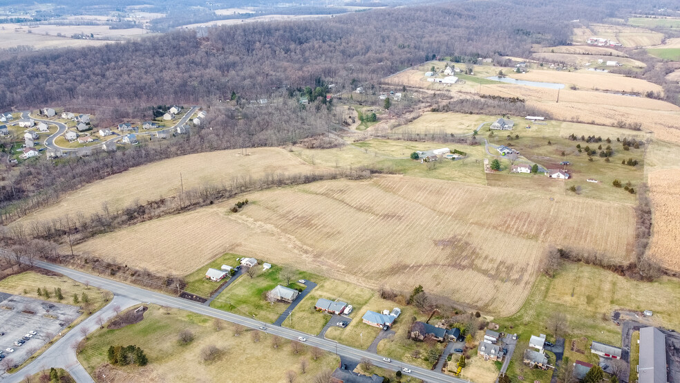 Gravel Pike, East Greenville, PA for sale - Aerial - Image 3 of 7