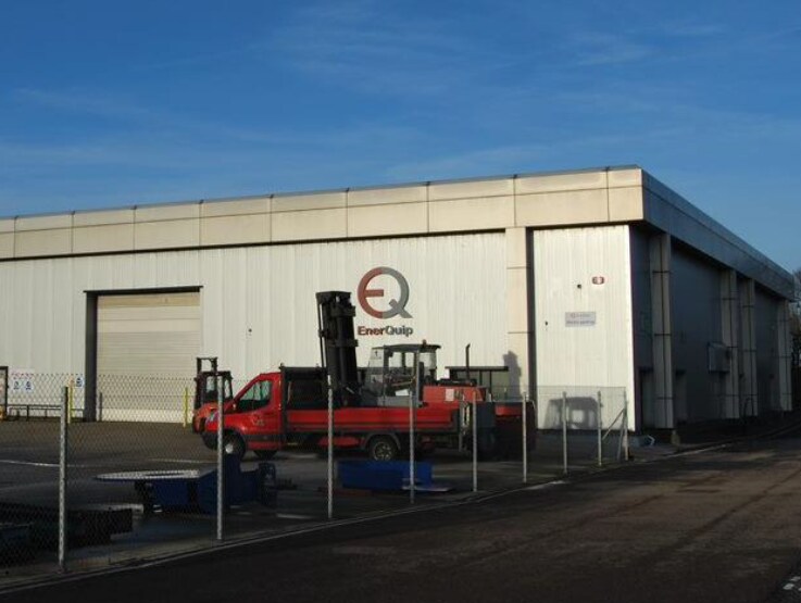 Wellington Circle, Aberdeen for sale Primary Photo- Image 1 of 1