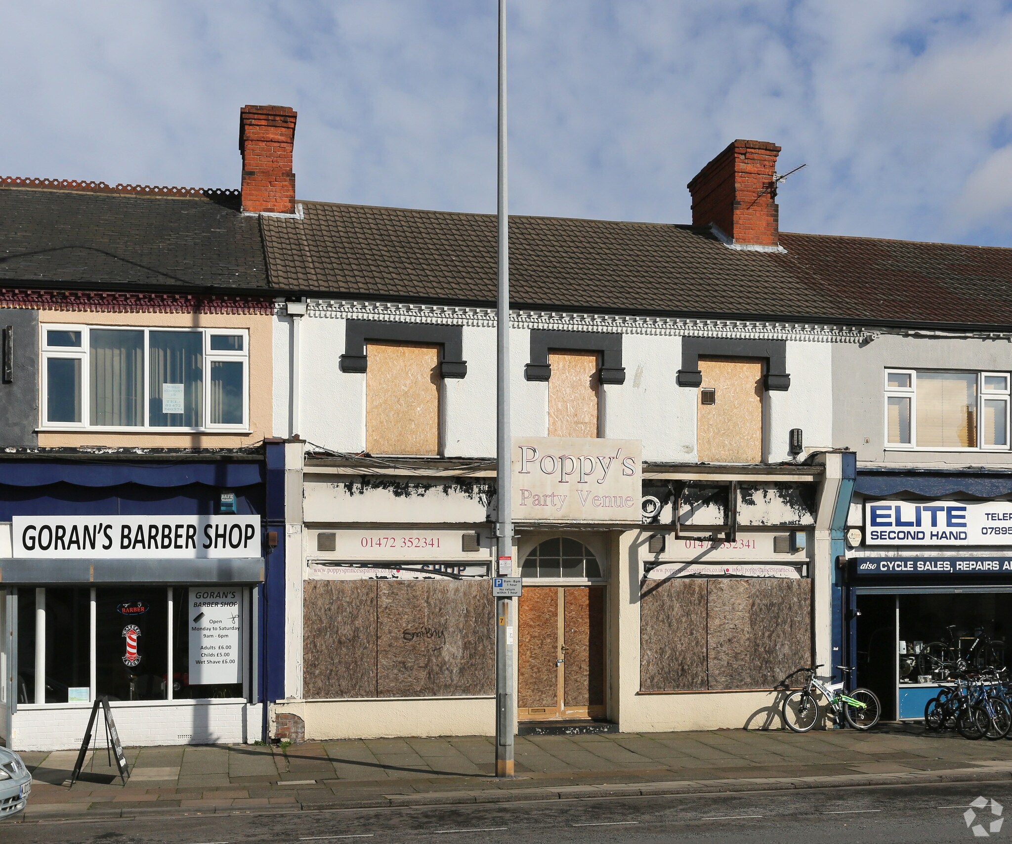 45 Grimsby Rd, Cleethorpes for sale Primary Photo- Image 1 of 1