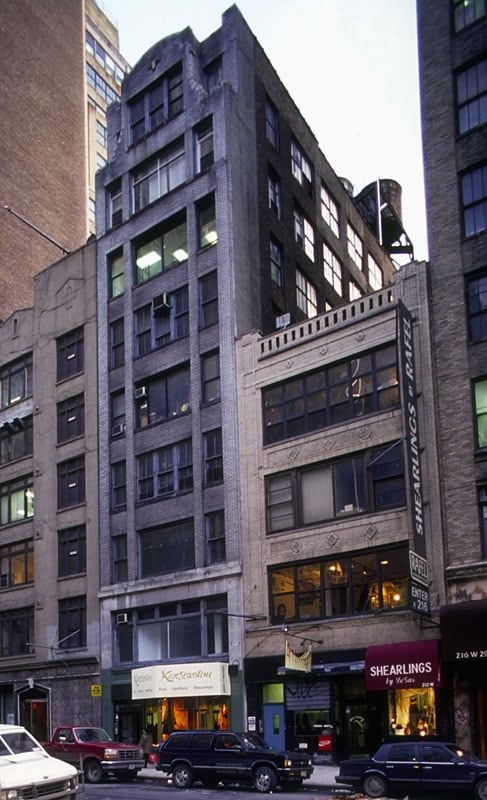 212 W 29th St, New York, NY for sale Primary Photo- Image 1 of 46