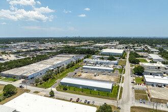 2085 Calumet St, Clearwater, FL - aerial  map view