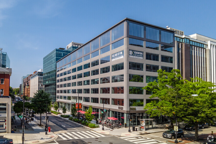 2033 K St NW, Washington, DC for rent - Building Photo - Image 1 of 16