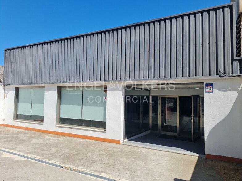 Industrial in Les Franqueses del Vallès, Barcelona for sale - Building Photo - Image 1 of 27