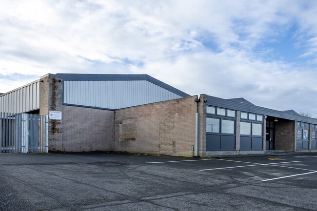 More details for Federation Rd, Stoke On Trent - Industrial to Rent