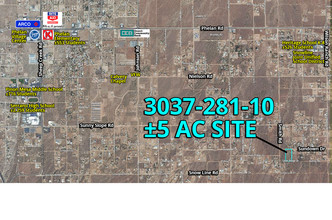 Sundown Dr, Phelan, CA for sale Aerial- Image 1 of 1