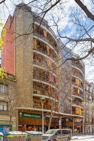 More details for Carrer del Comte Borrell, 190, Barcelona - Retail to Rent