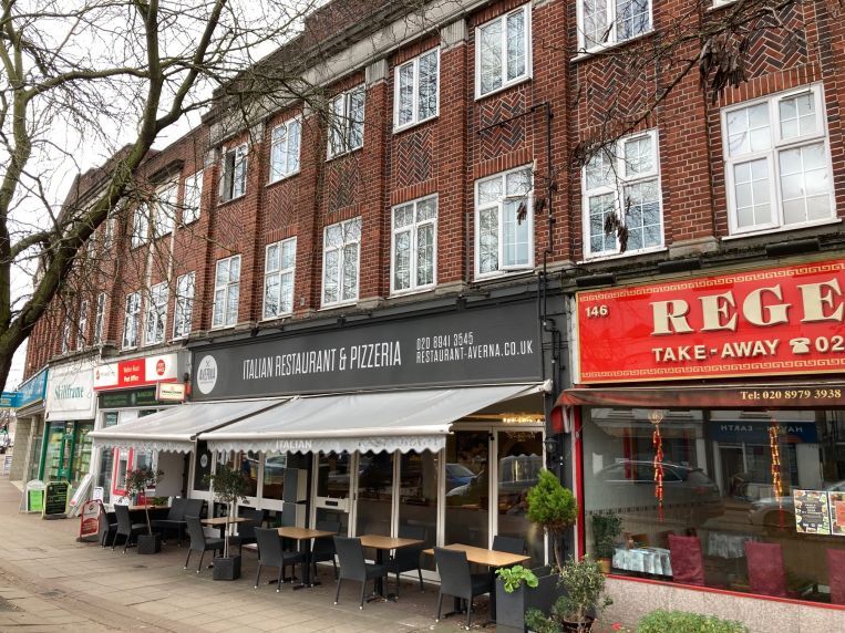 144 Walton Rd, East Molesey for sale Building Photo- Image 1 of 1