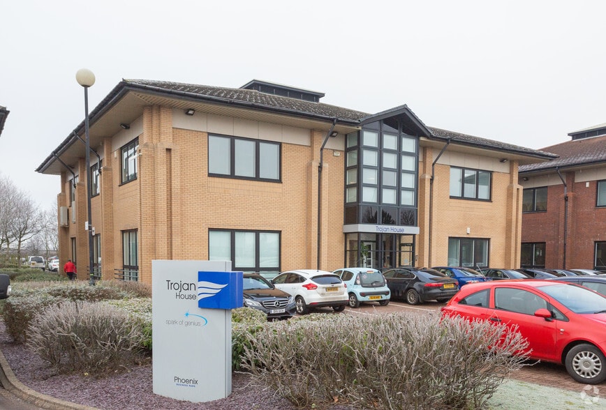 Pegasus Ave, Paisley for sale - Building Photo - Image 3 of 4