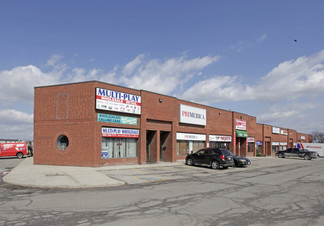 More details for 2074 Steeles Ave E, Brampton, ON - Industrial for Rent