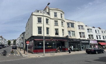 123-124 Western Rd, Brighton to rent Building Photo- Image 1 of 3