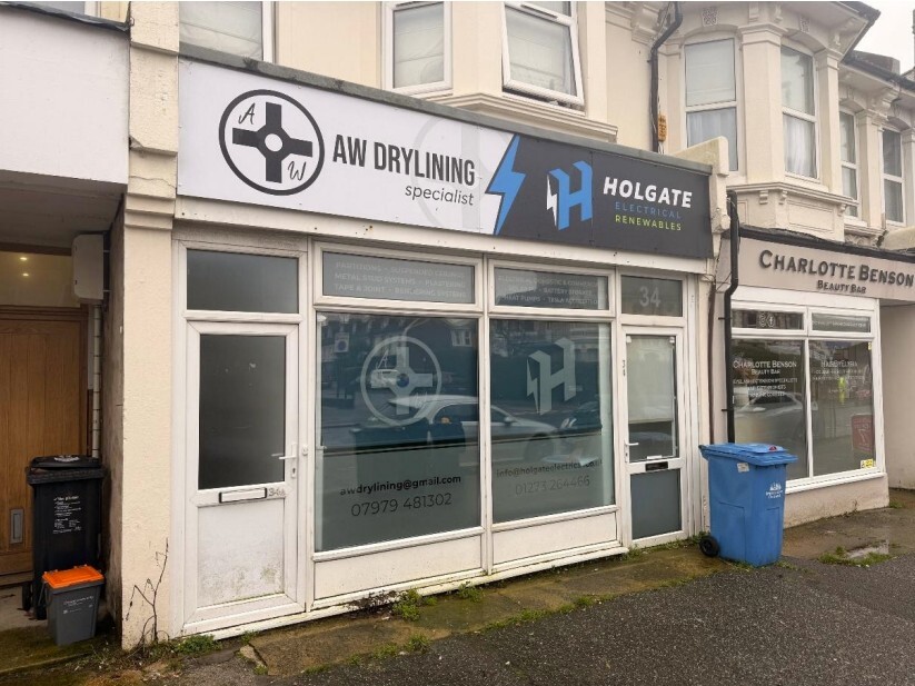 34 Boundary Rd, Hove to rent Primary Photo- Image 1 of 2