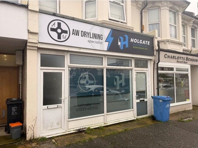 More details for 34 Boundary Rd, Hove - Retail to Rent