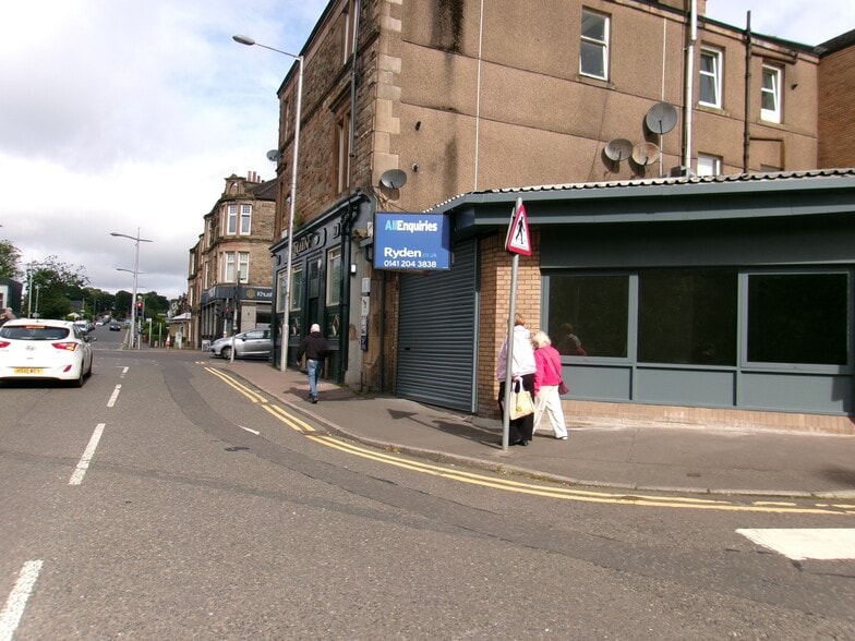 Kirkintilloch Rd, Bishopbriggs to rent - Building Photo - Image 1 of 1