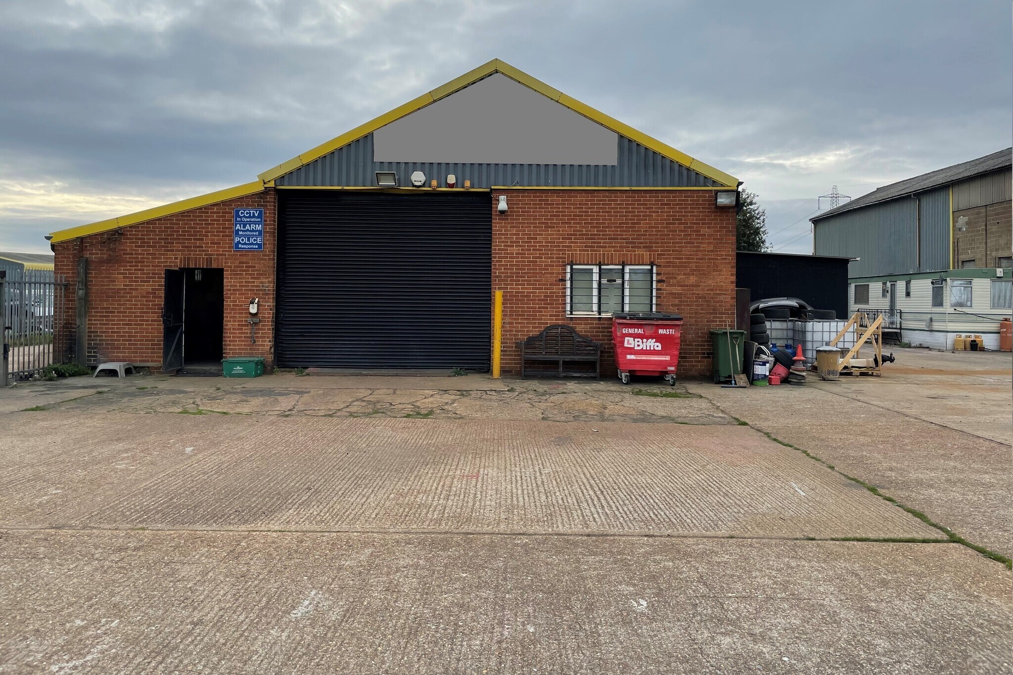 Kingsnorth Industrial Estate, Rochester for sale Primary Photo- Image 1 of 1