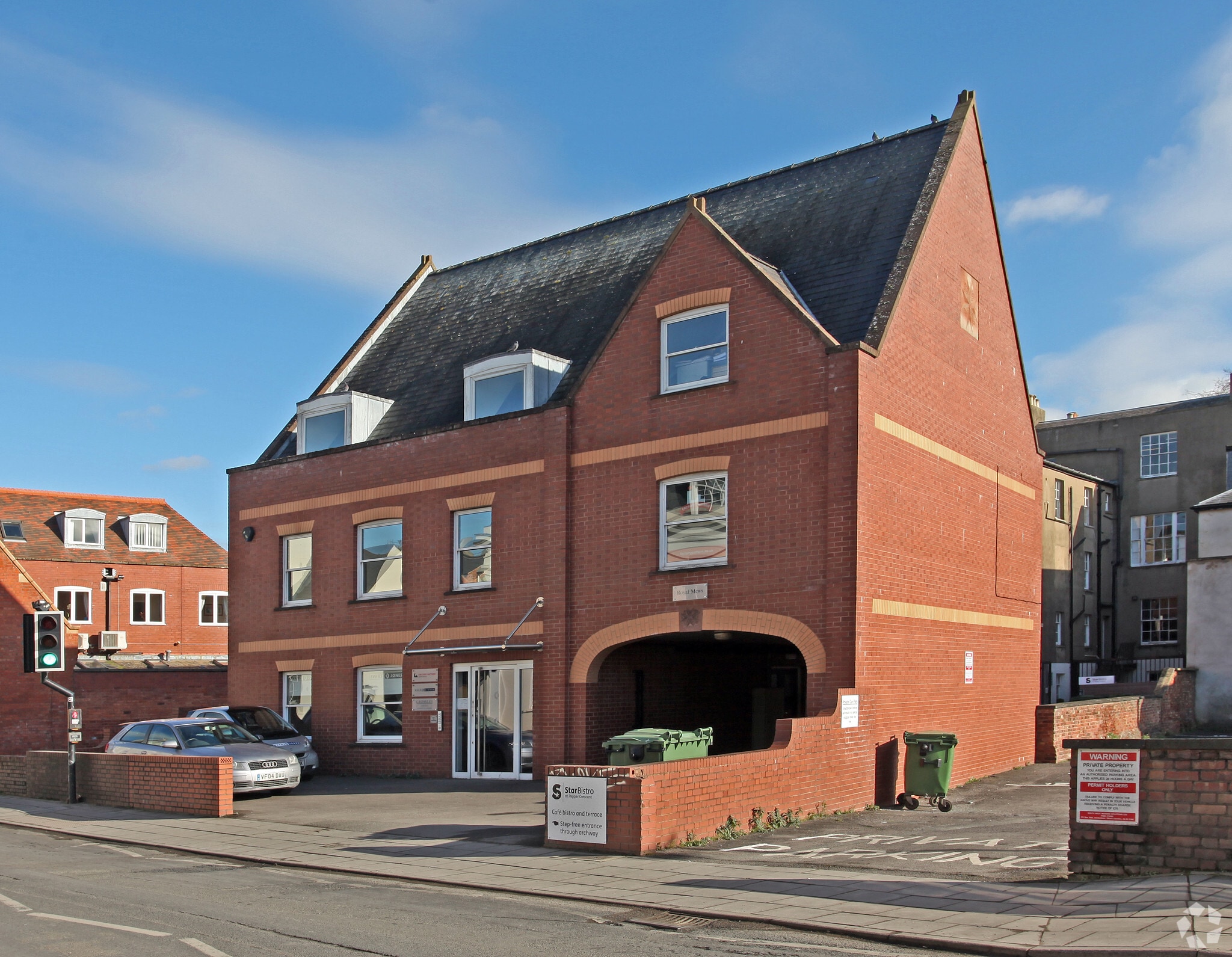 St Georges Pl, Cheltenham for sale Primary Photo- Image 1 of 1