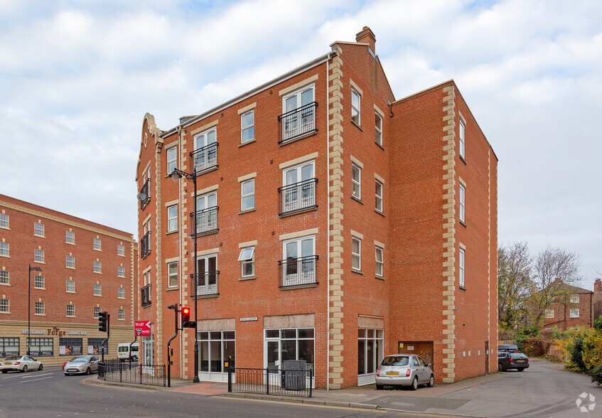 Spring Gardens, Gainsborough to rent - Building Photo - Image 3 of 4