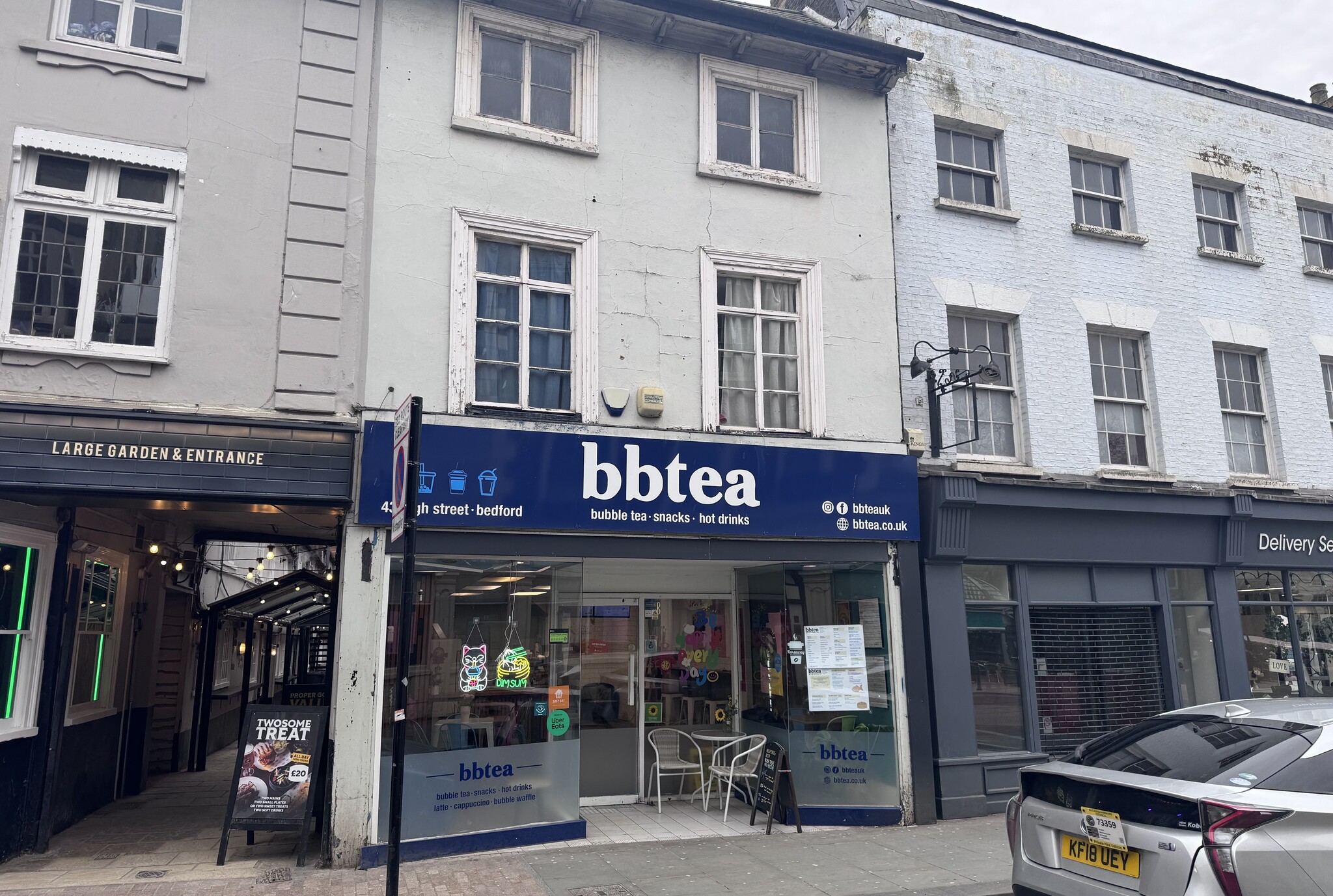 43 High St, Bedford to rent Building Photo- Image 1 of 2