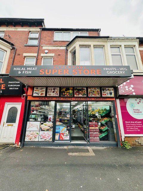 More details for 113-115 Central Dr, Blackpool - Retail for Sale