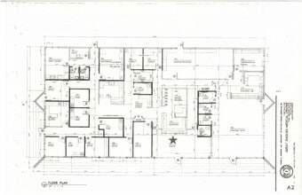 1302 Patton Ave, Asheville, NC for rent Floor Plan- Image 2 of 11