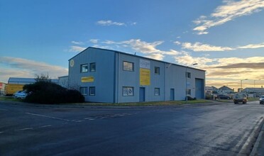 Long Rock Industrial Estate, Penzance for sale Building Photo- Image 1 of 1