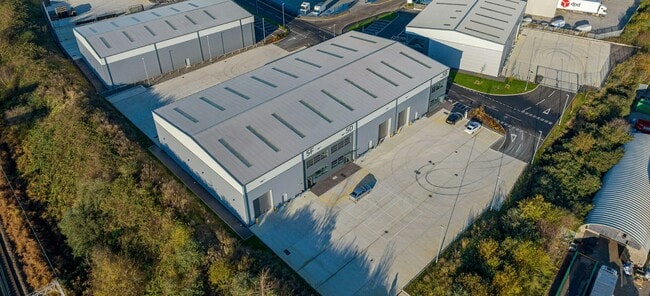 More details for Triumph Business Park, Liverpool - Industrial to Rent