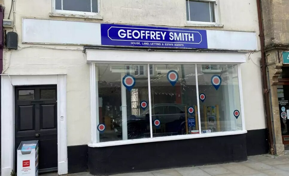 44 High St, Shepton Mallet for sale - Primary Photo - Image 1 of 1