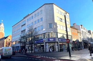 More details for 22-30 Horsefair St, Leicester - Office for Rent