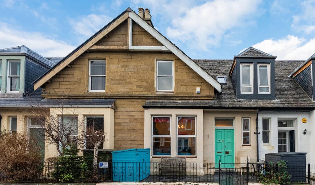 18 Cambridge Av, Edinburgh for sale Primary Photo- Image 1 of 9