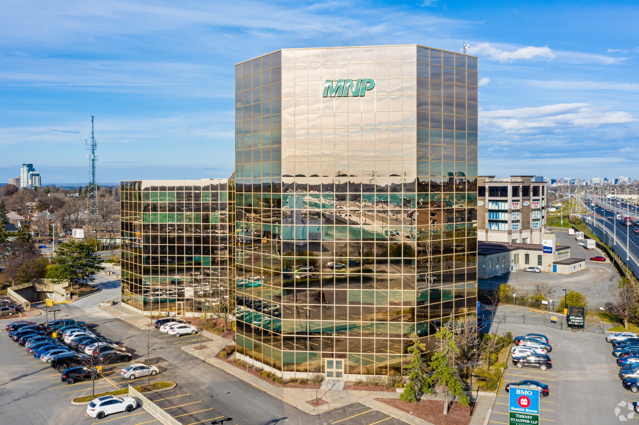 1600 Carling Ave, Ottawa, ON to rent Building Photo- Image 1 of 6