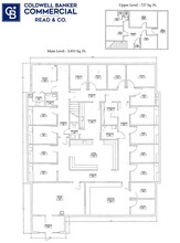 2811 Linkhorne Dr, Lynchburg, VA for rent Floor Plan- Image 1 of 1